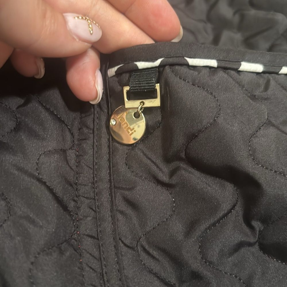 Landi Fancy Reversible Coat - Picture 4 of 9